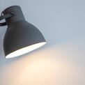 Photo reading lamp