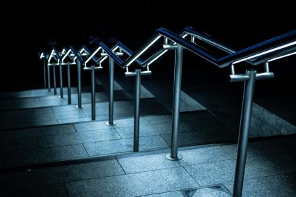 Éclairage de chemin sensible au mouvement pour les couloirs de minuit